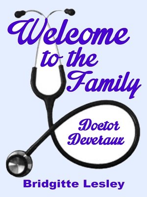 cover image of Welcome to the Family Doctor Deveraux